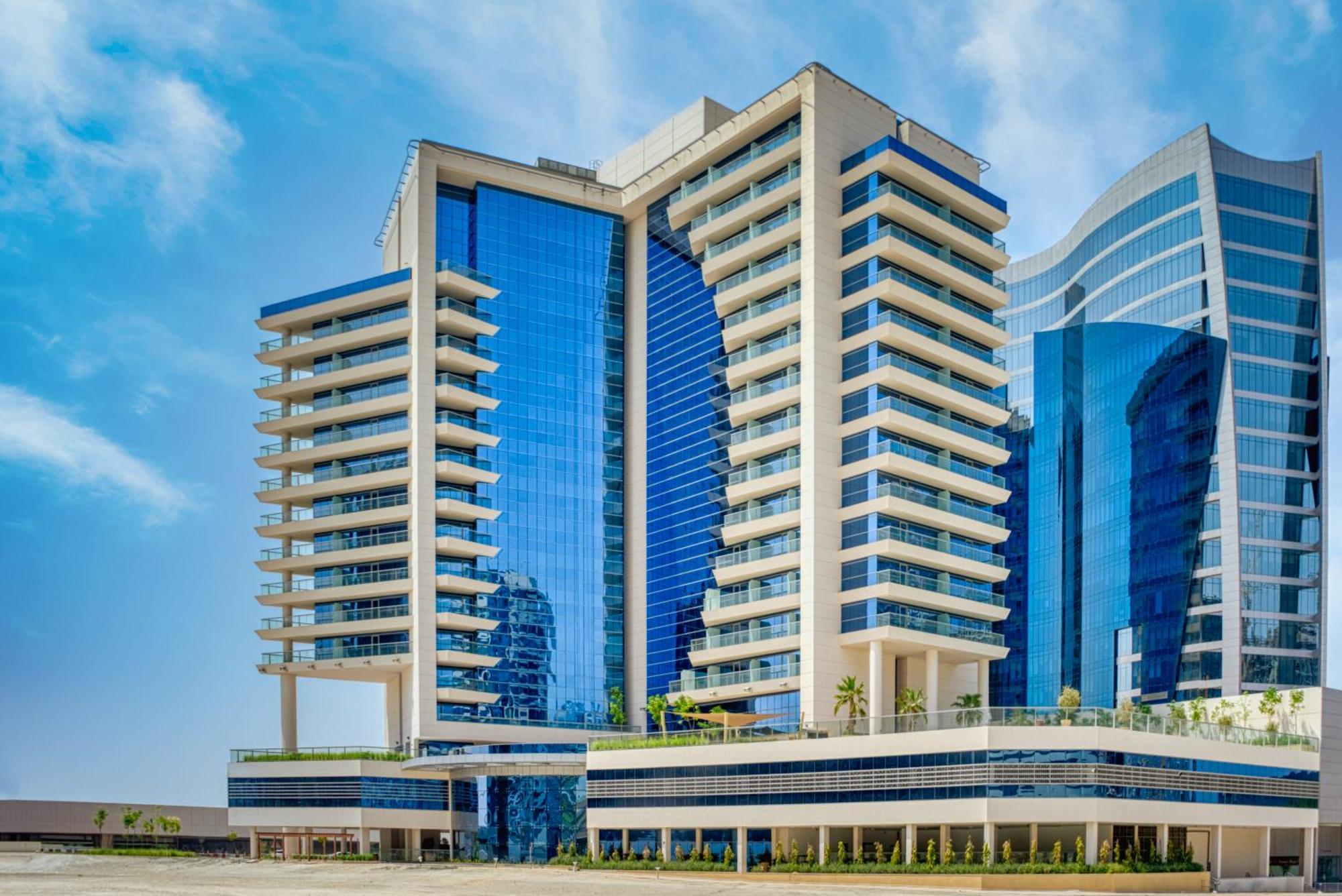 The First Collection Dubai Business Bay Отель 4*