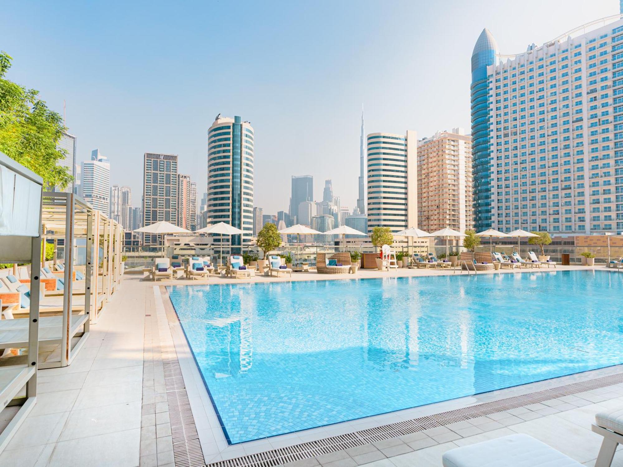 The First Collection Business Bay Dubai