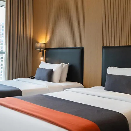 The First Collection Dubai Business Bay Hotel Room photo