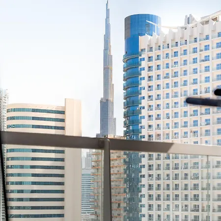 The First Collection Dubai Business Bay Hotel Exterior photo