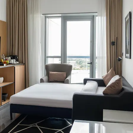 The First Collection Dubai Business Bay Hotel Room photo
