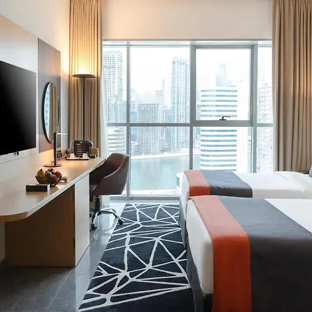 The First Collection Dubai Business Bay Hotel Room photo