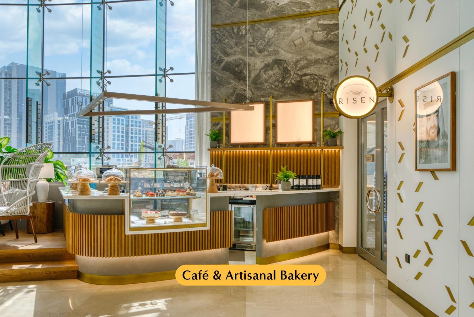 The First Collection Business Bay فندق 4*