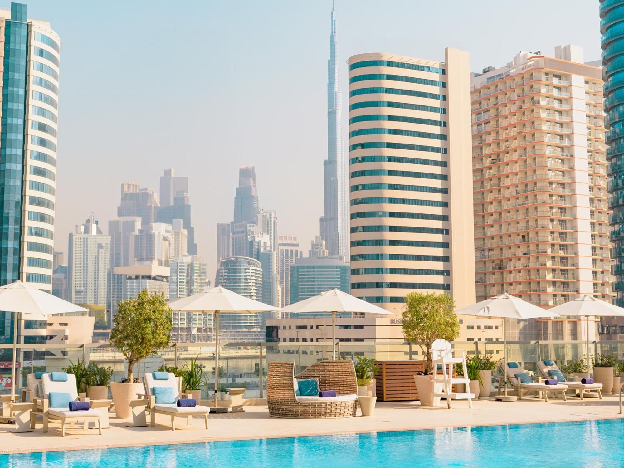 The First Collection Business Bay 4* دبي